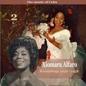 The Music of Cuba, Xiomara Alfaro, Volume 2 / Recordings 1956 - 1958专辑