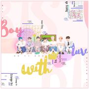 Boy with luv