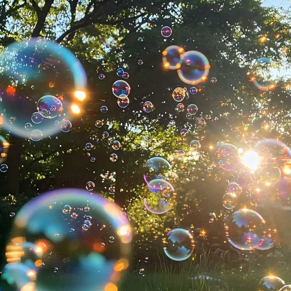 泡沫（旋律版）