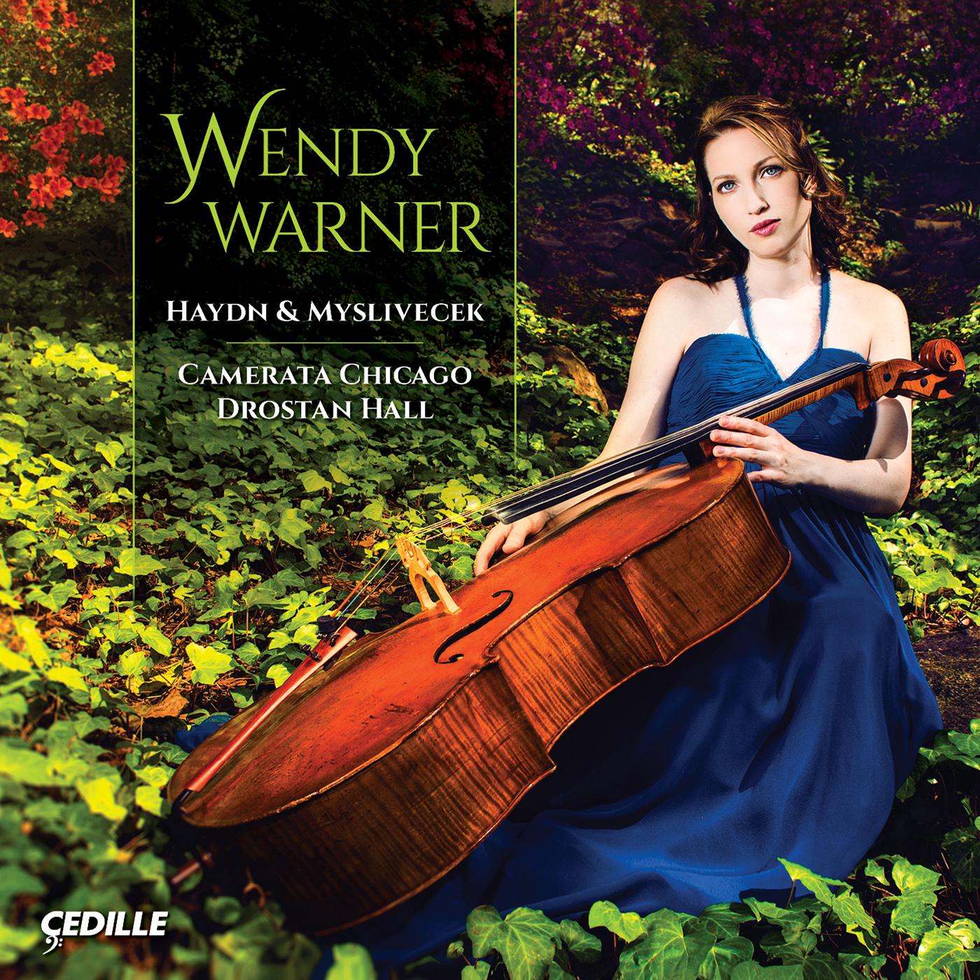 Wendy Warner - Cello Concerto No. 1 in C Major, Hob.VIIb:1:II. Adagio