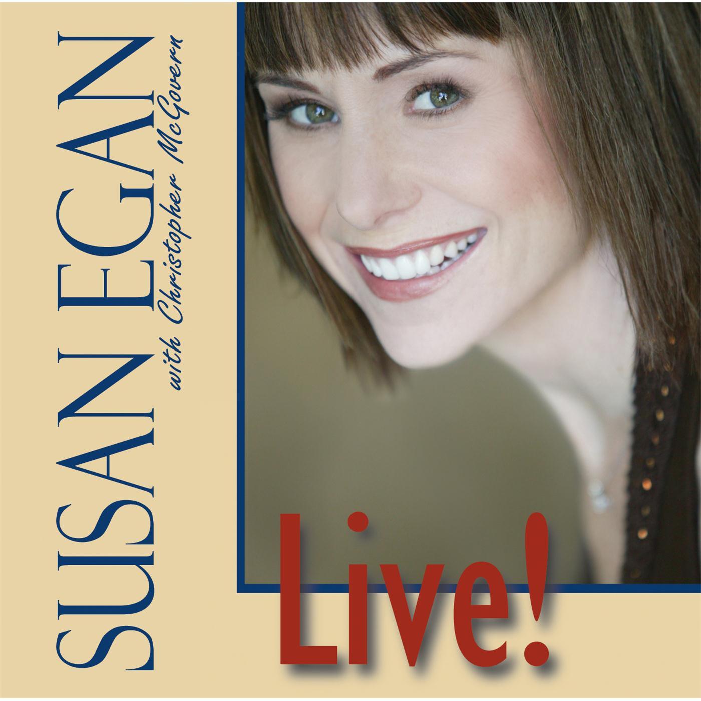 Susan Egan - Someone to Watch over Me (Live) [feat. Christopher McGovern]