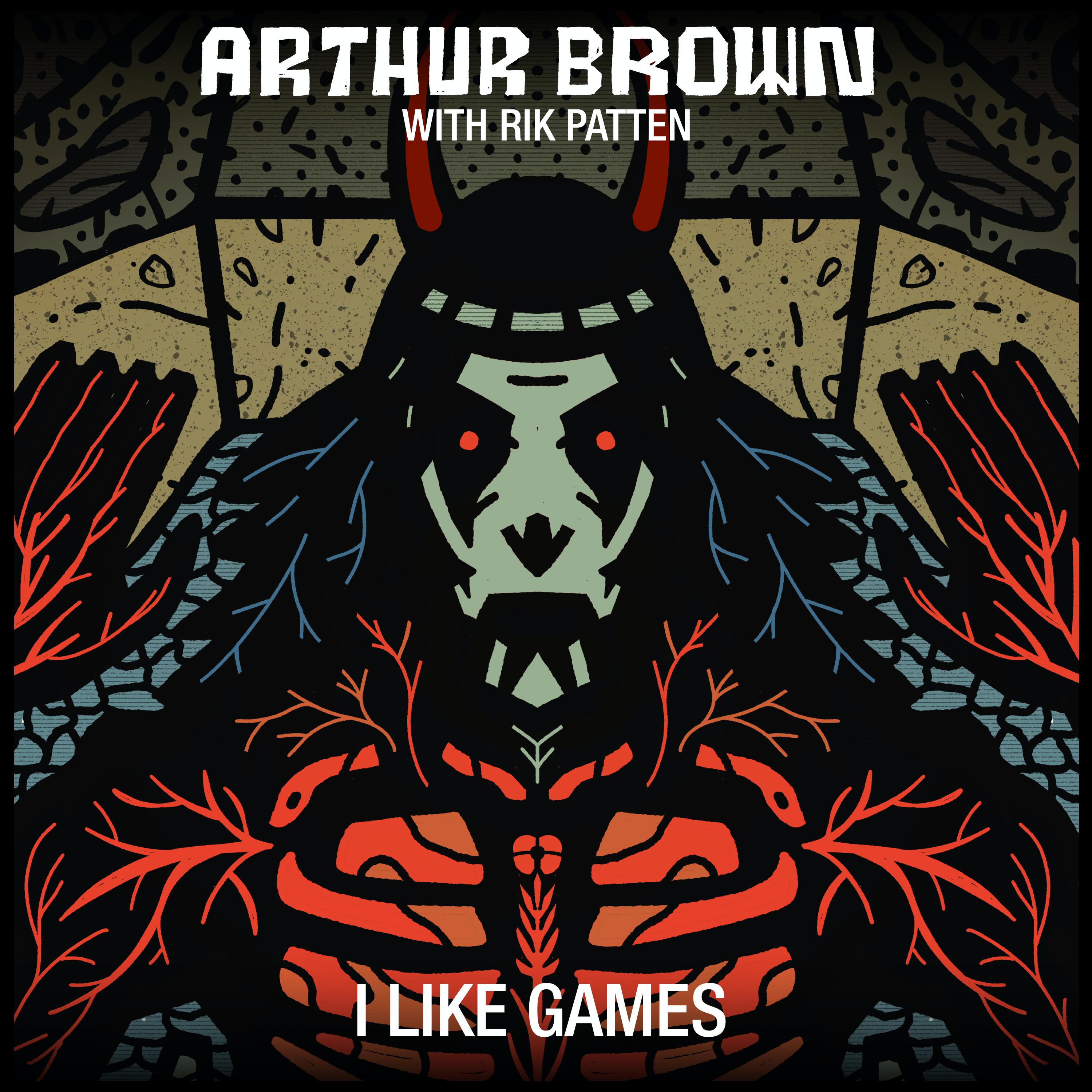 Arthur Brown - I Like Games (Single Version)