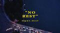 【FreeBeat】No Rest专辑