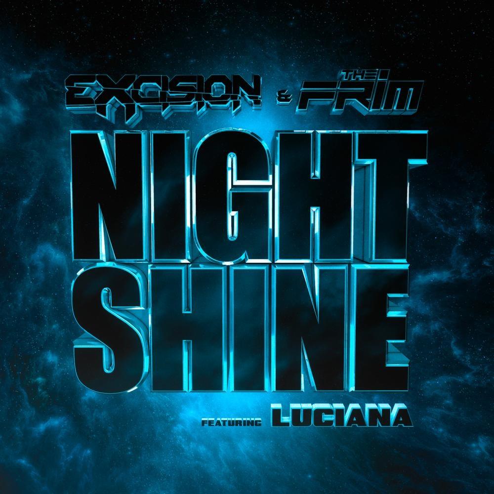 Night Shine (feat. Luciana)