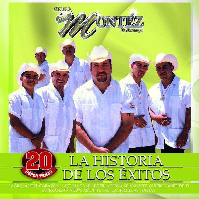 La Historia De Los Éxitos (20 Súper Temas)