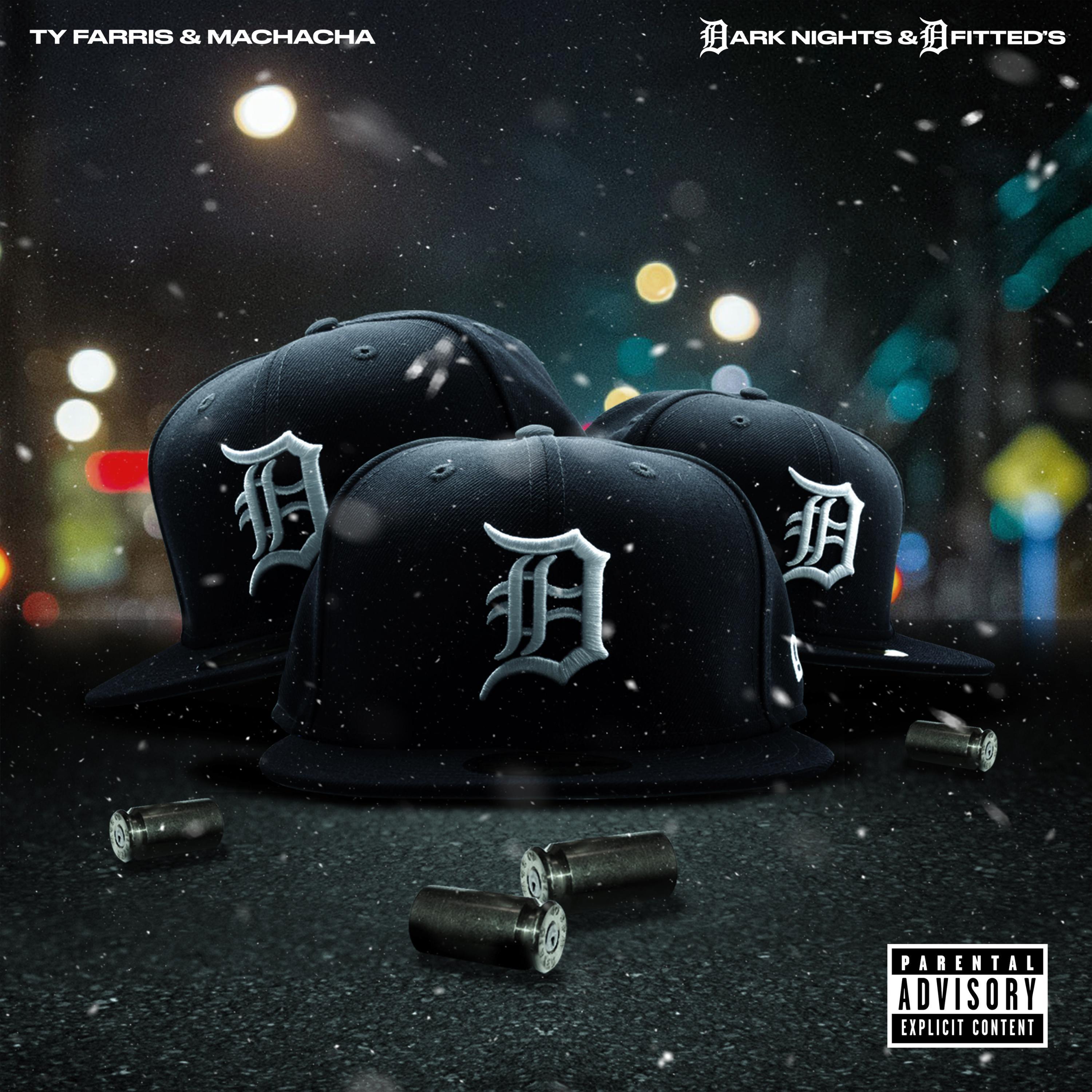 Dark Nights And D Fitted's