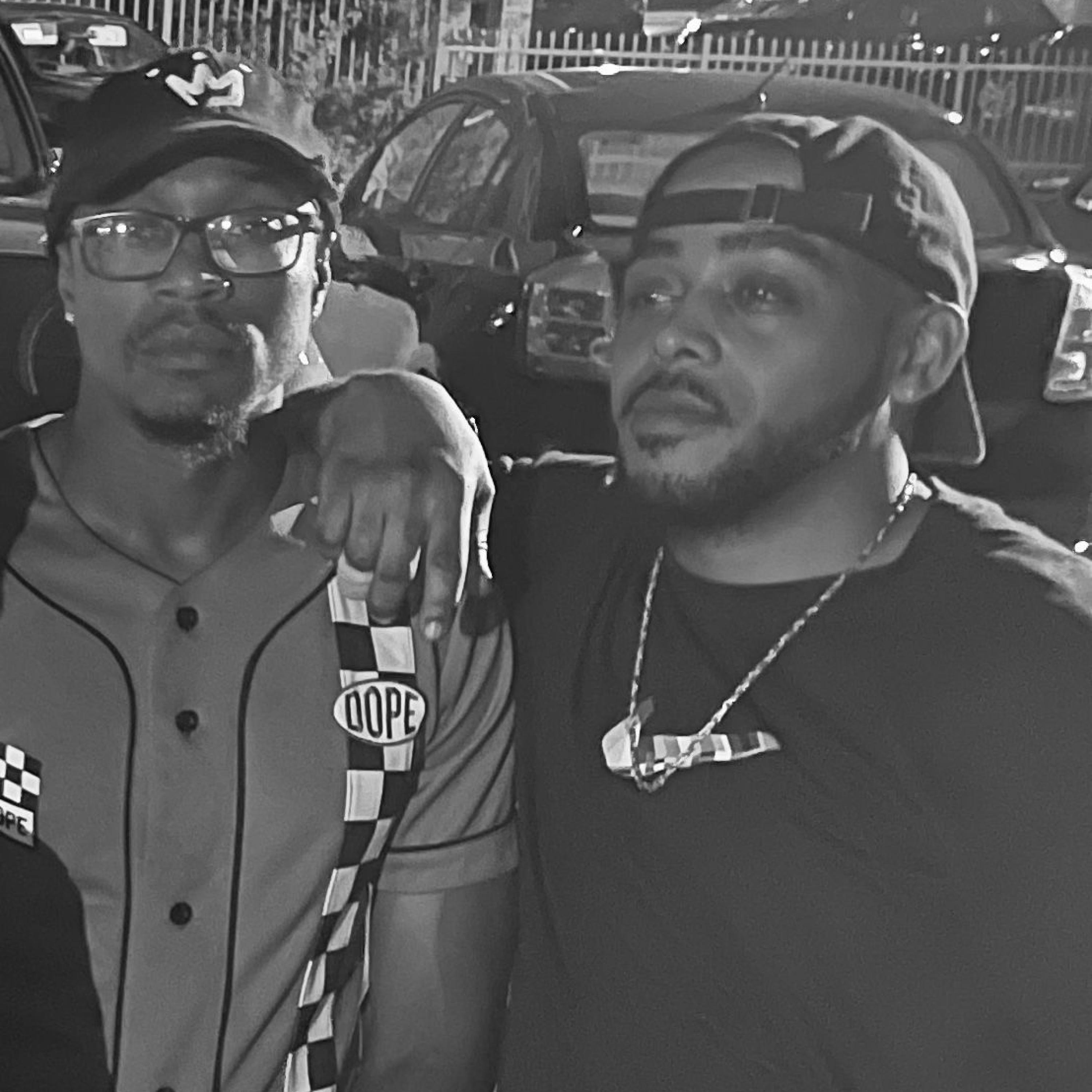 Mr. Dailybasis & Shawn Wolfe (2009 Lost Files)