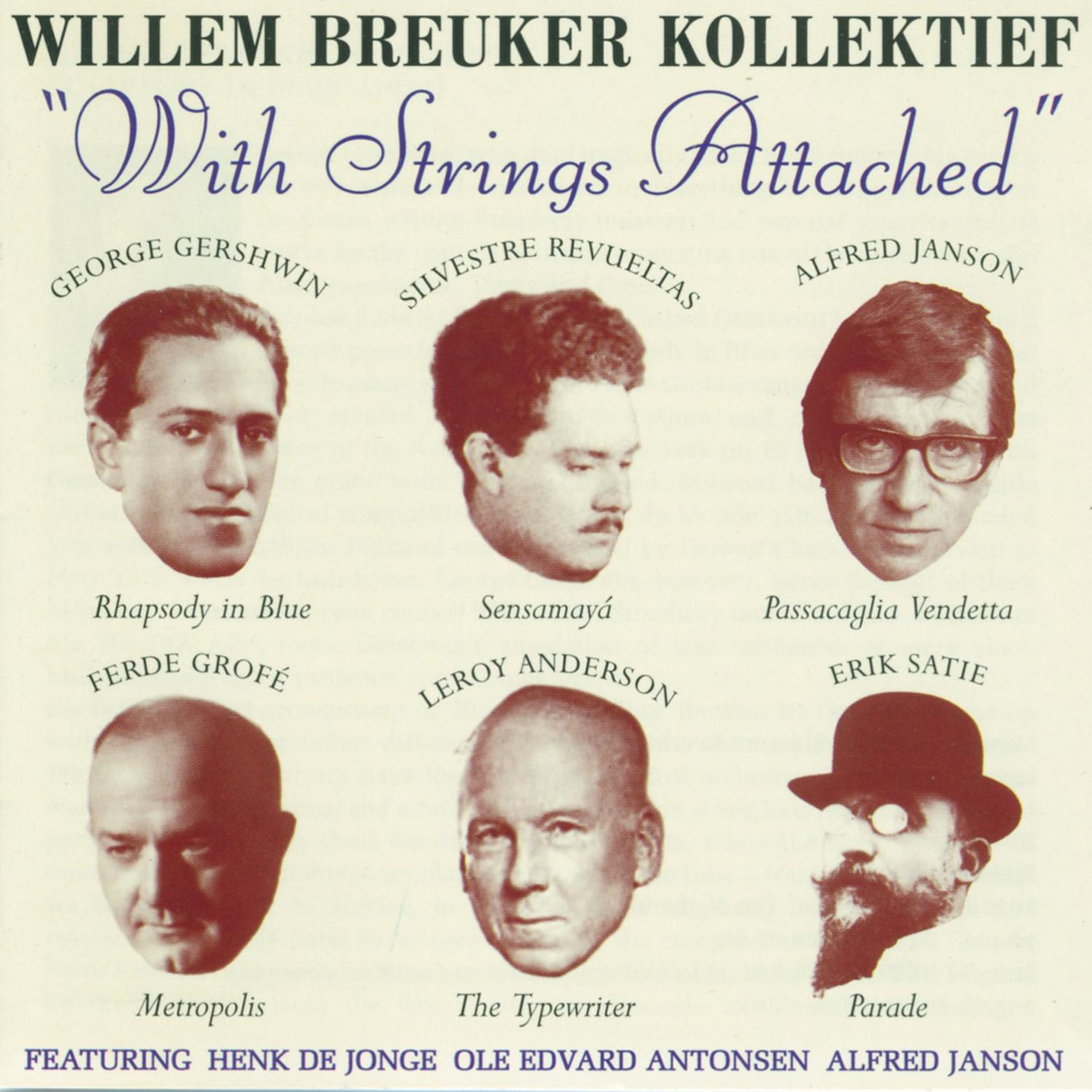 With Strings Attached