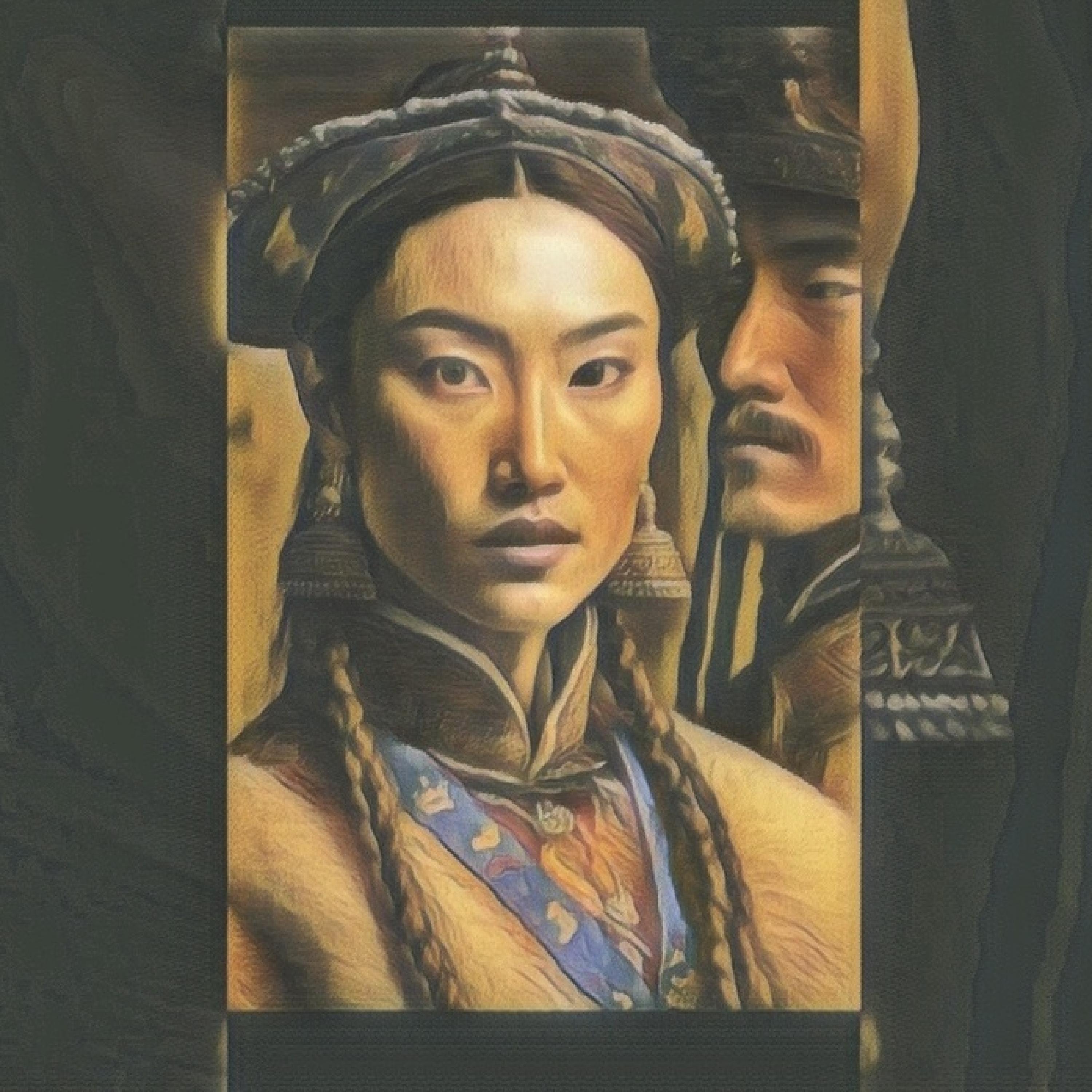 Temujin