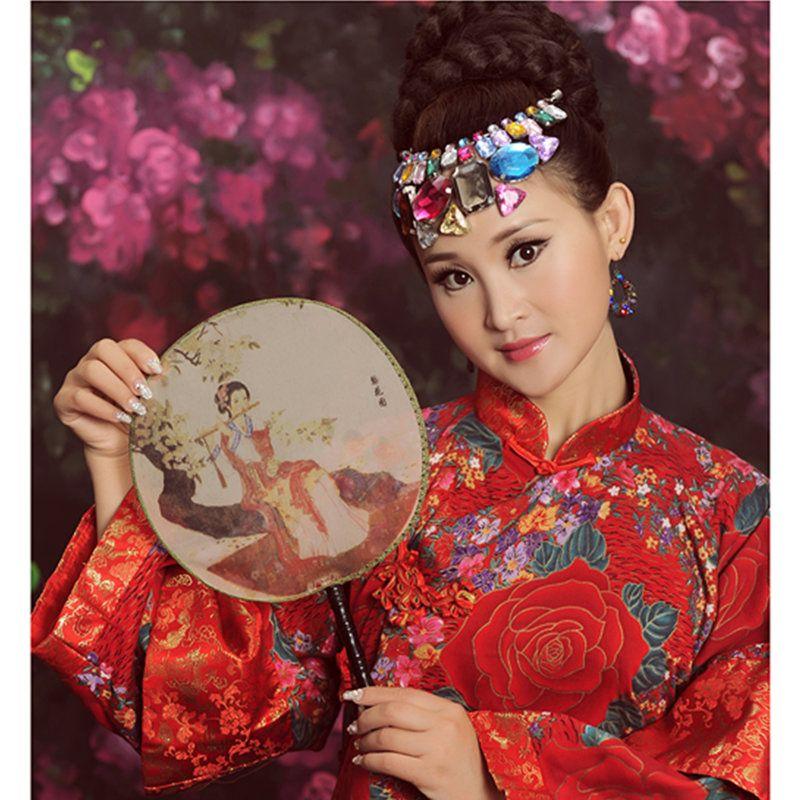 高安_纳兰珠儿-花桥流水-《花腰新娘》电影主题曲 魅素羽联