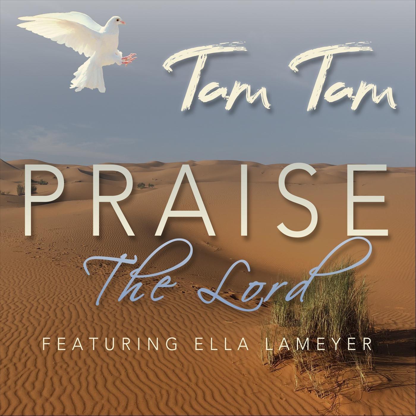 Praise the Lord (feat. Ella Lameyer)