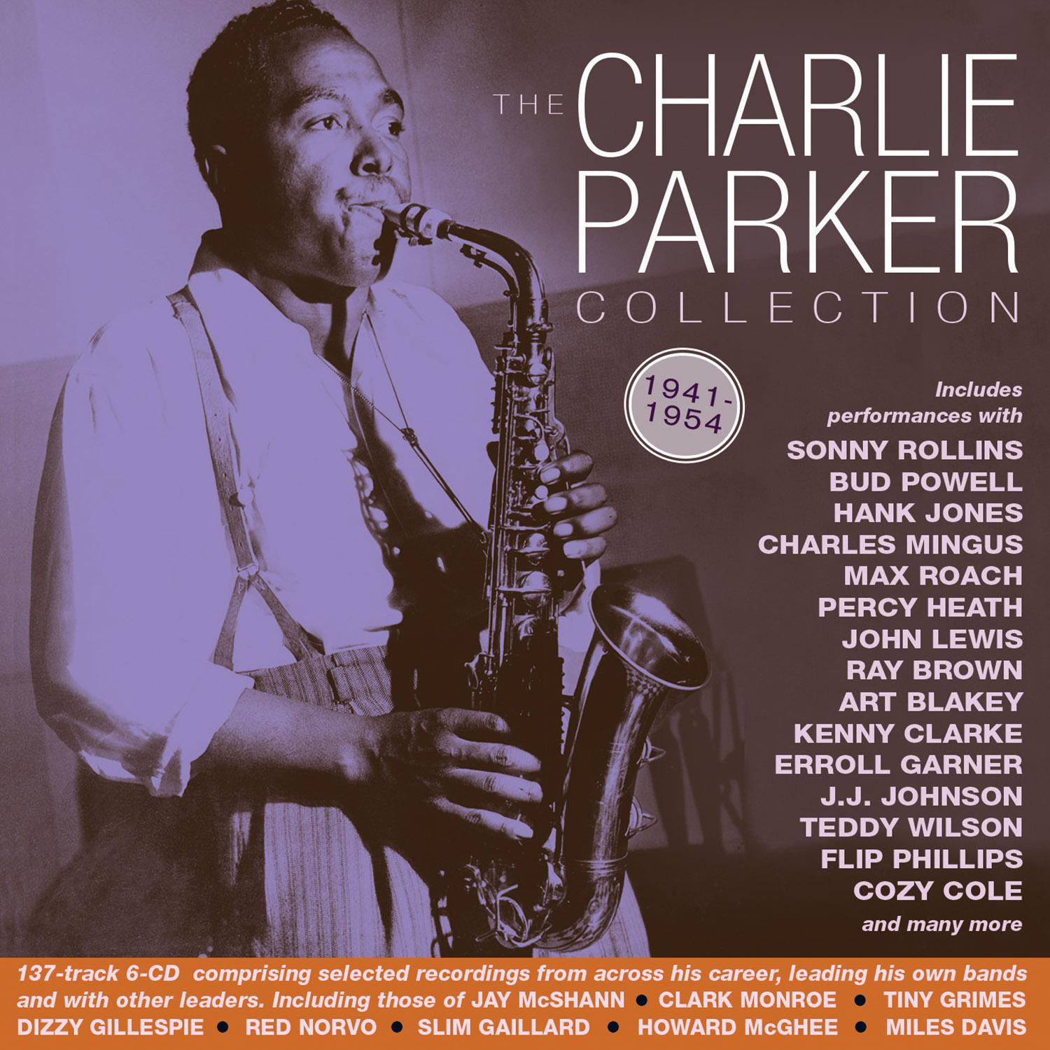 Charlie Parker Quintet - Wahoo [Perdido]