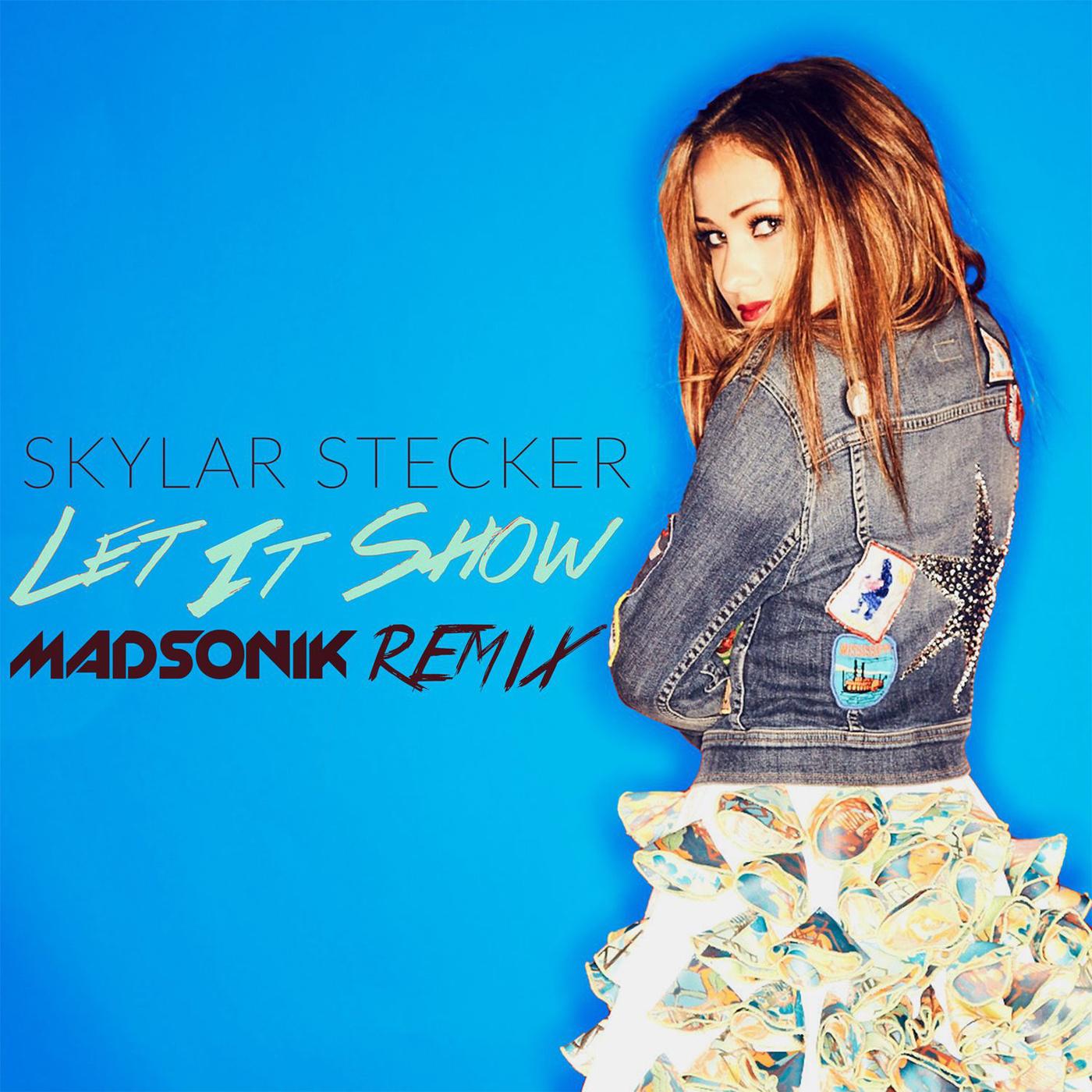 Let It Show (Madsonik Remix)专辑