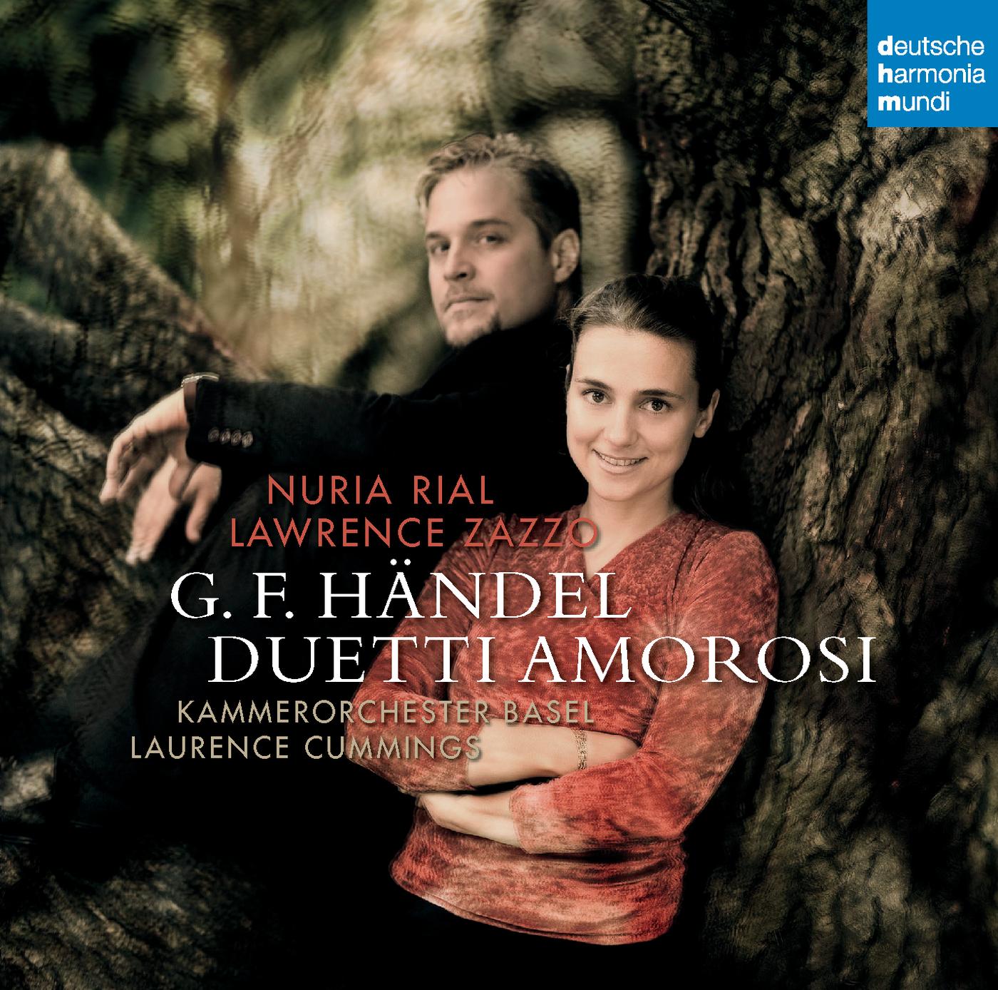 Händel: Duetti Amorosi