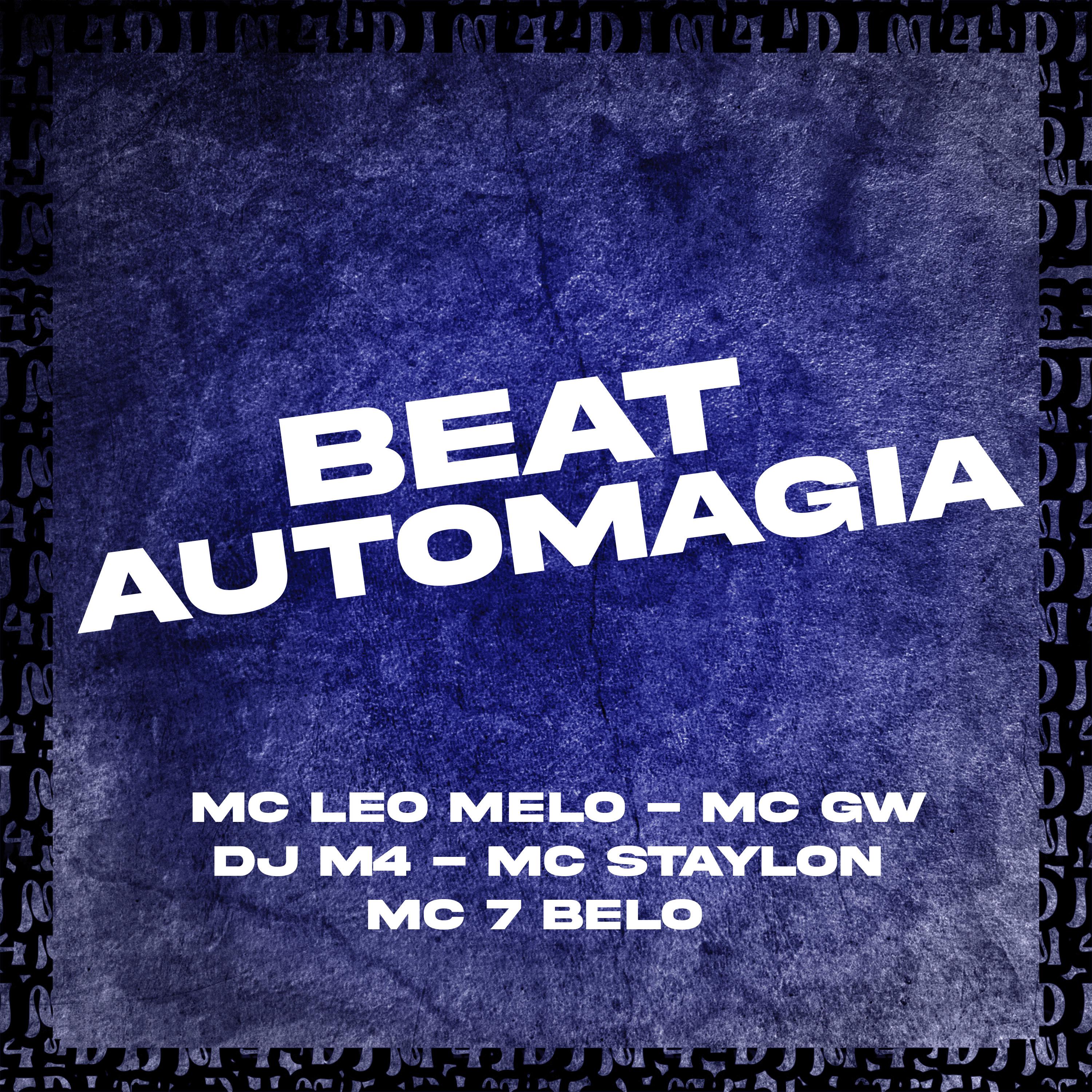 DJ M4 - Beat Automagia