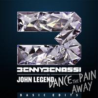 原版伴奏   Dance The Pain Away - Benny Benassi Feat. John Legend (karaoke Version) [无和声]
