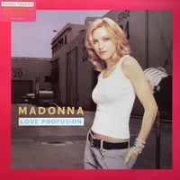 Madonna - Nothing Fails (karaoke)