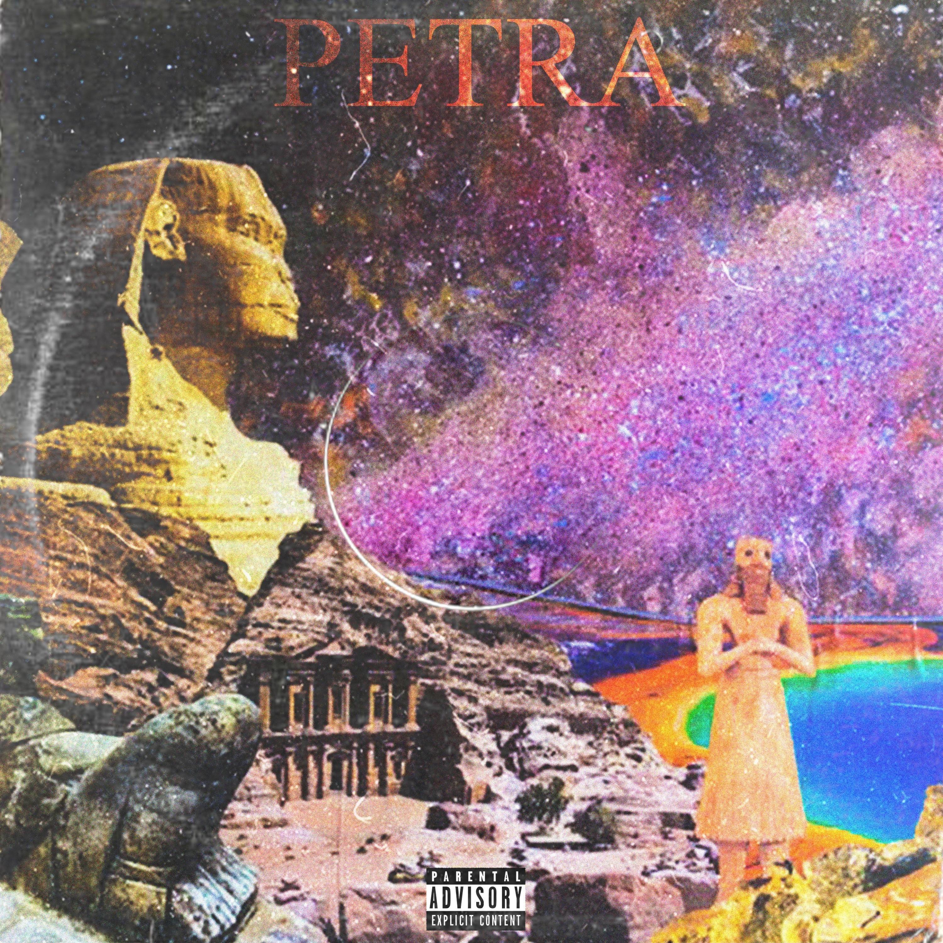 Petra (feat. AL’4 & CLG)