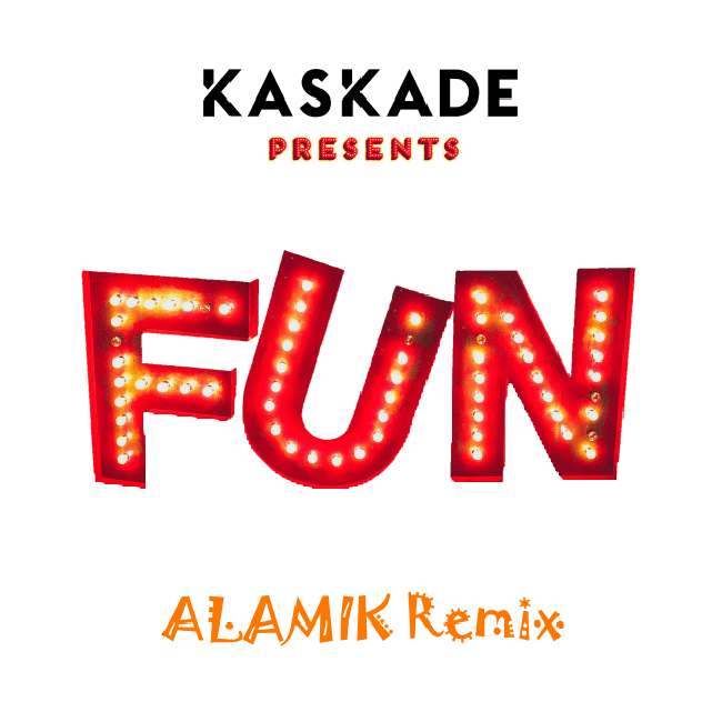 Fun(ALAMIK Remix)专辑