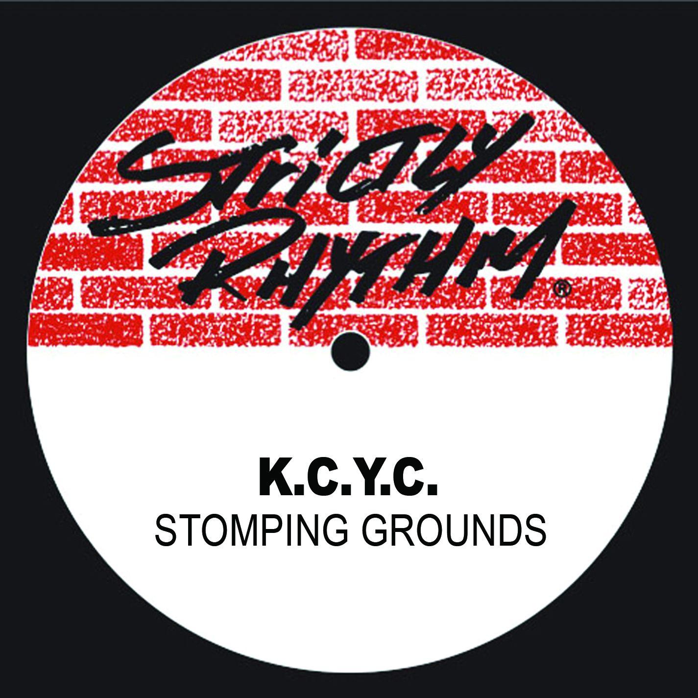 Stompin Grounds