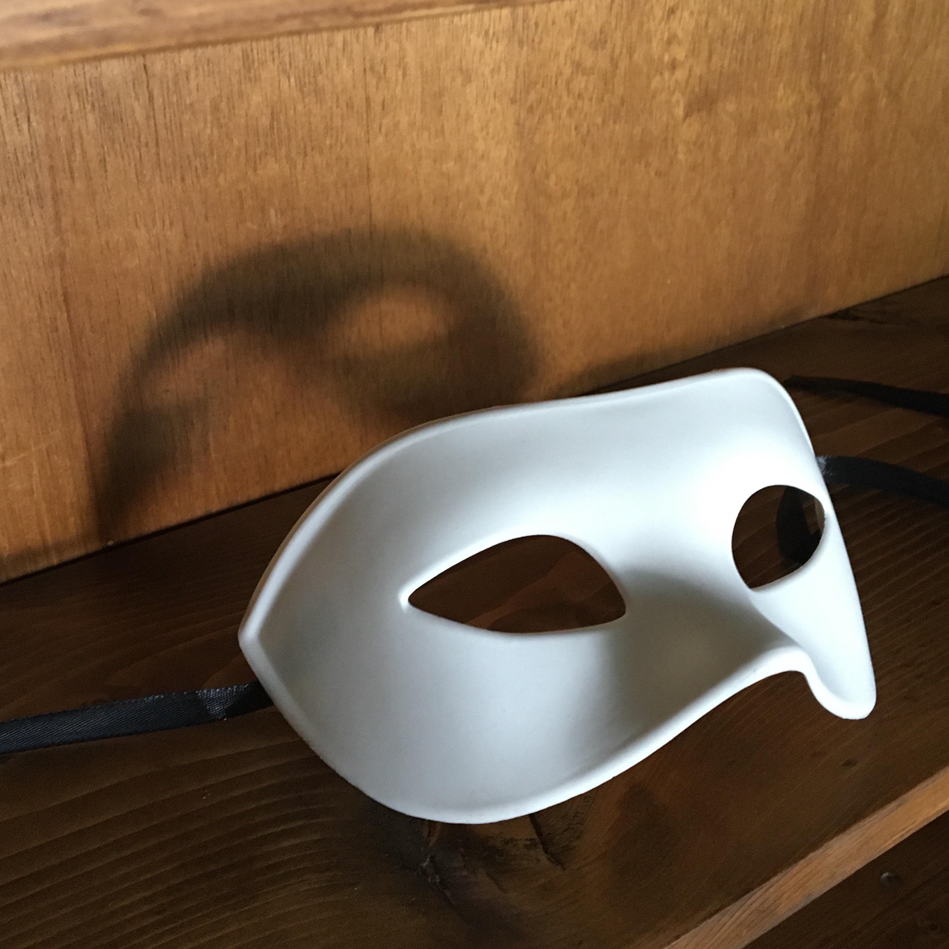 Mask one the Shelf (Beautiful to Me)