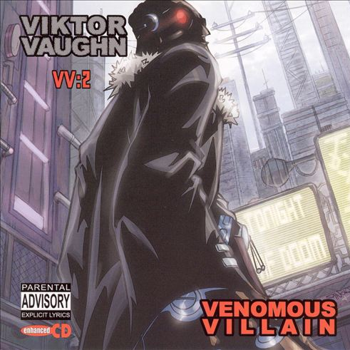 Venomous Villain