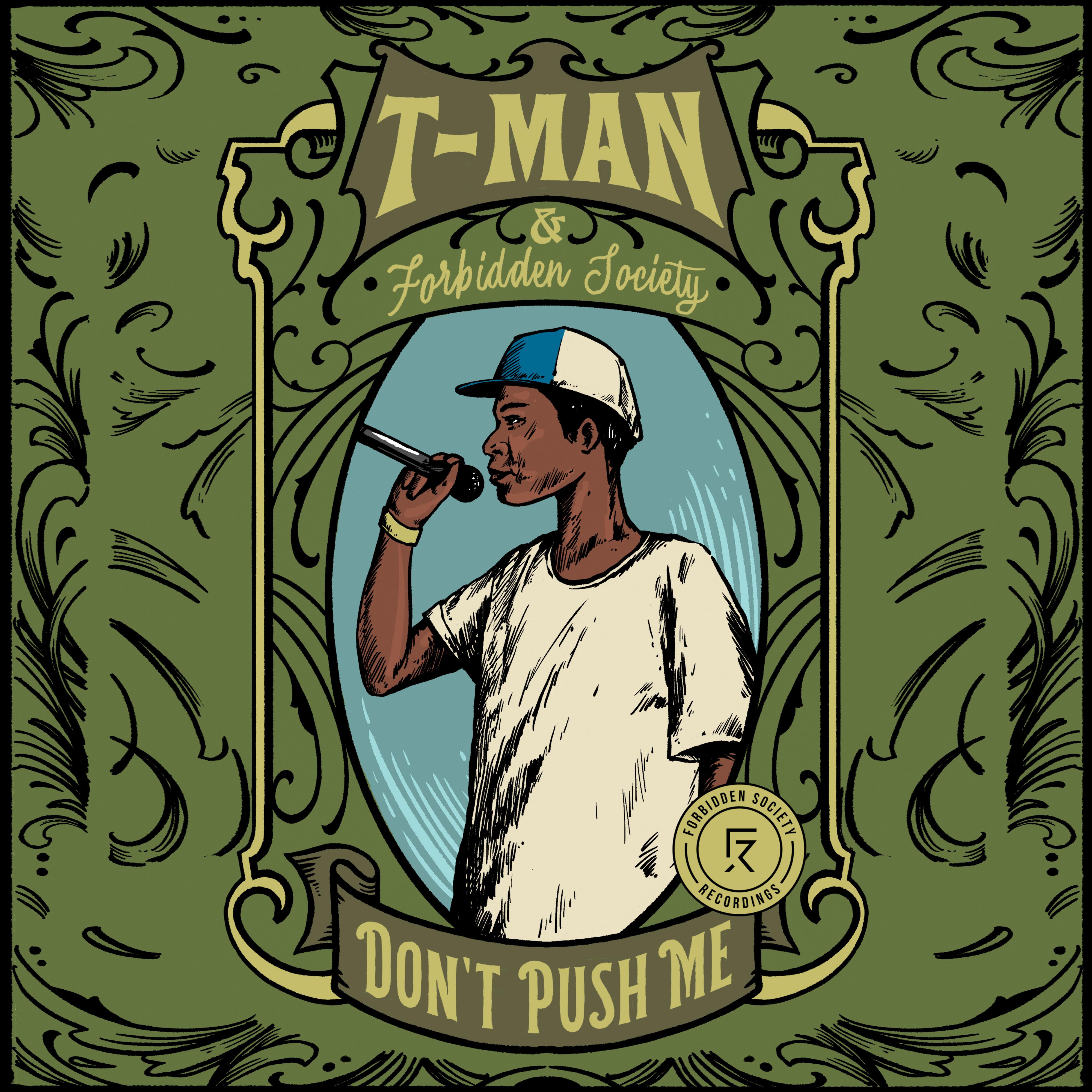 Don't Push Me (Original)