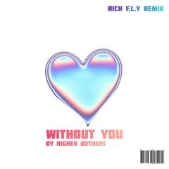 Without you [remix Higher knowknow]