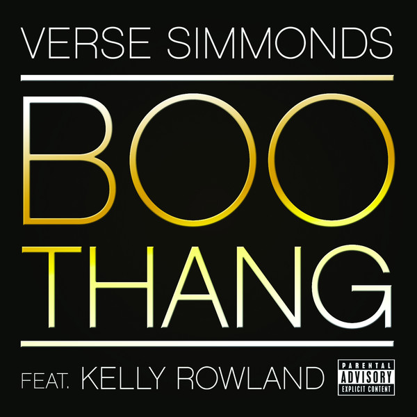 Boo Thang (feat. Kelly Rowland) - Single专辑