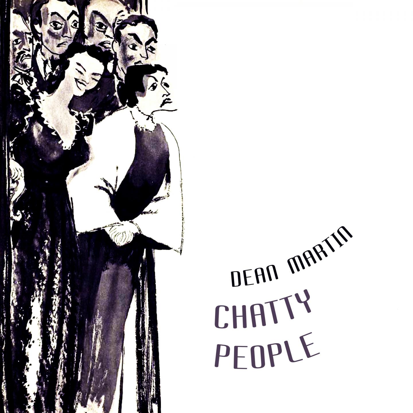 Chatty People专辑