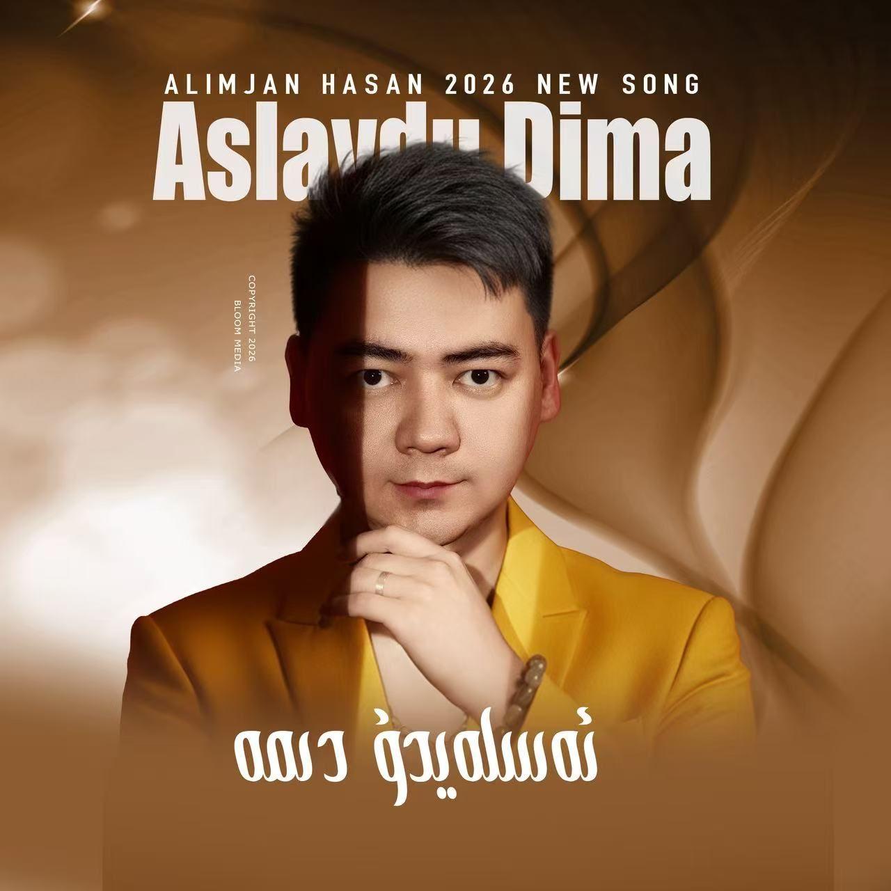 Aslaydu Dima