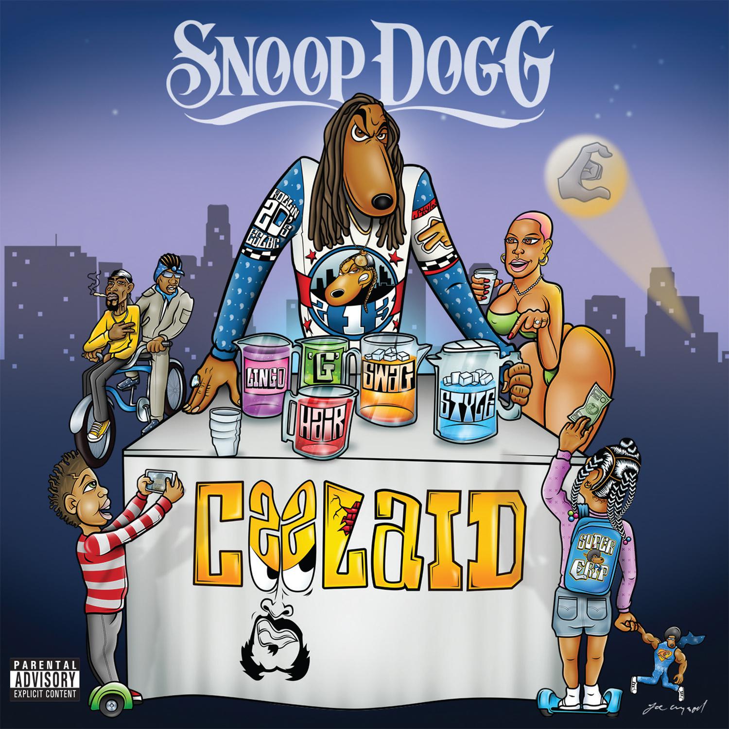 Snoop Dogg - Don't Stop (feat. Too Short)