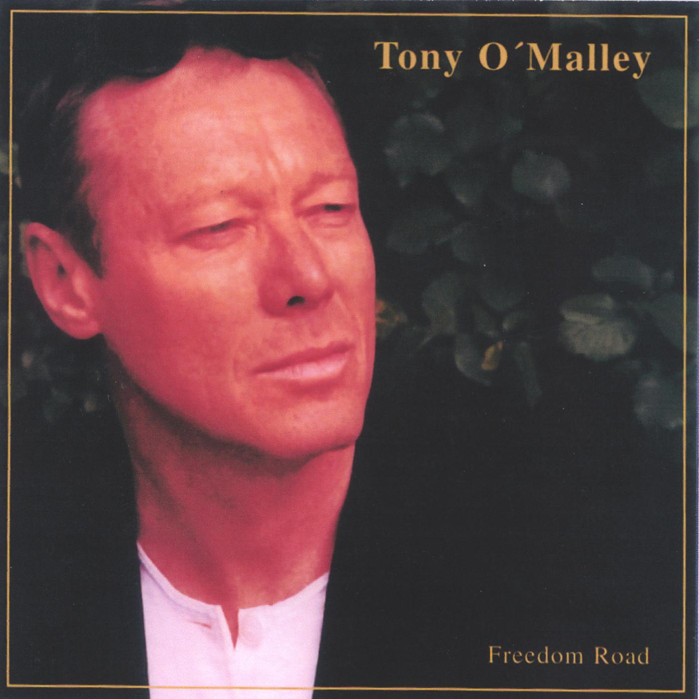 Tony O'Malley - Cog In The Wheel