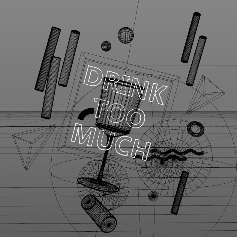 DRINK TOO MUCH专辑