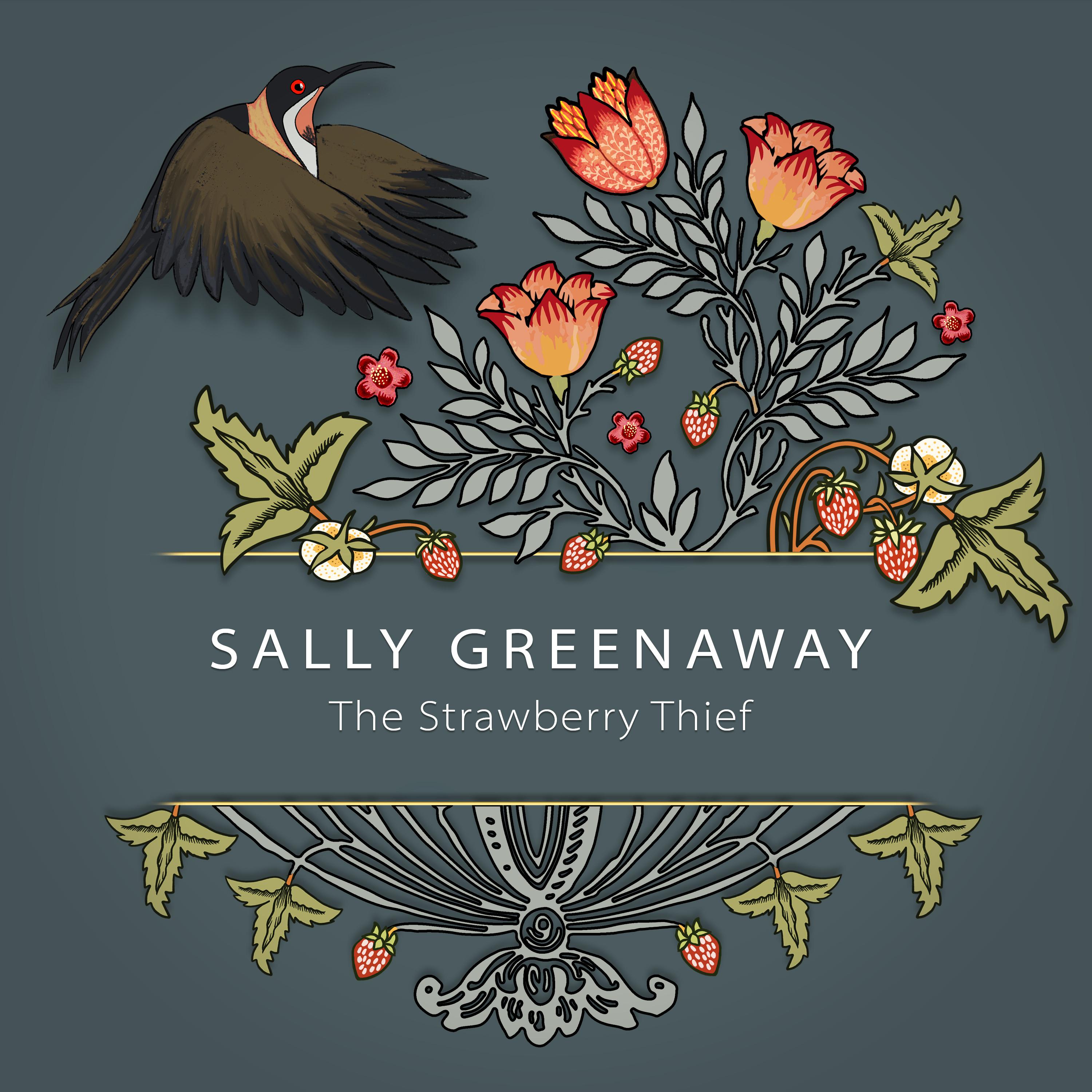 Sally Greenaway - The Strawberry Thief