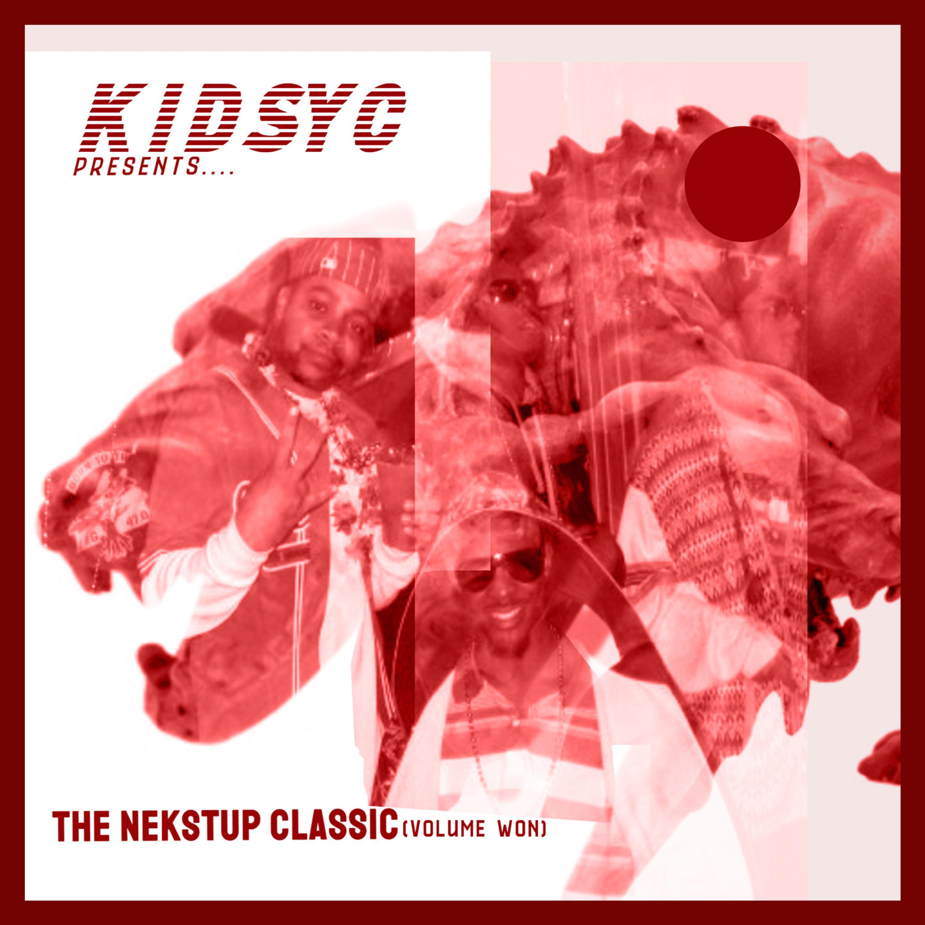 The NekstUp Classic (Volume Won)