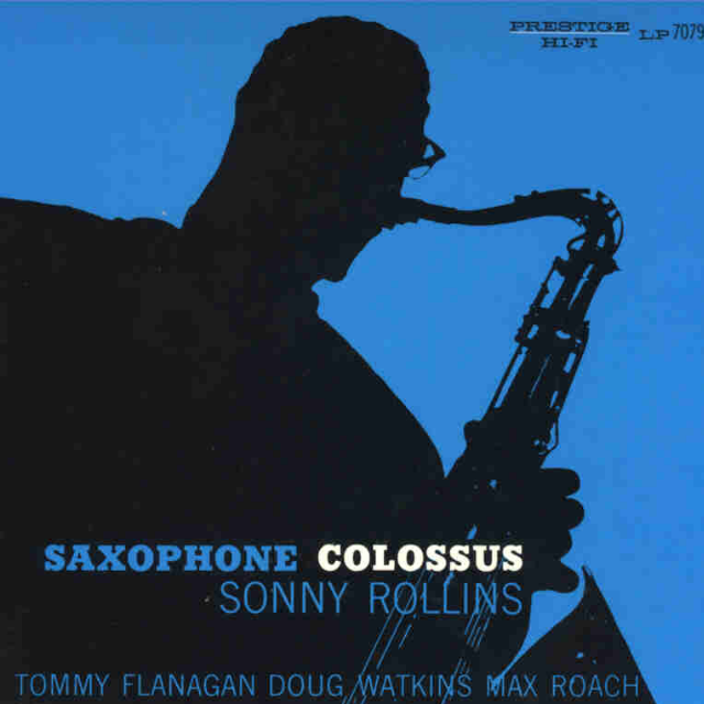 Saxophone Colossus