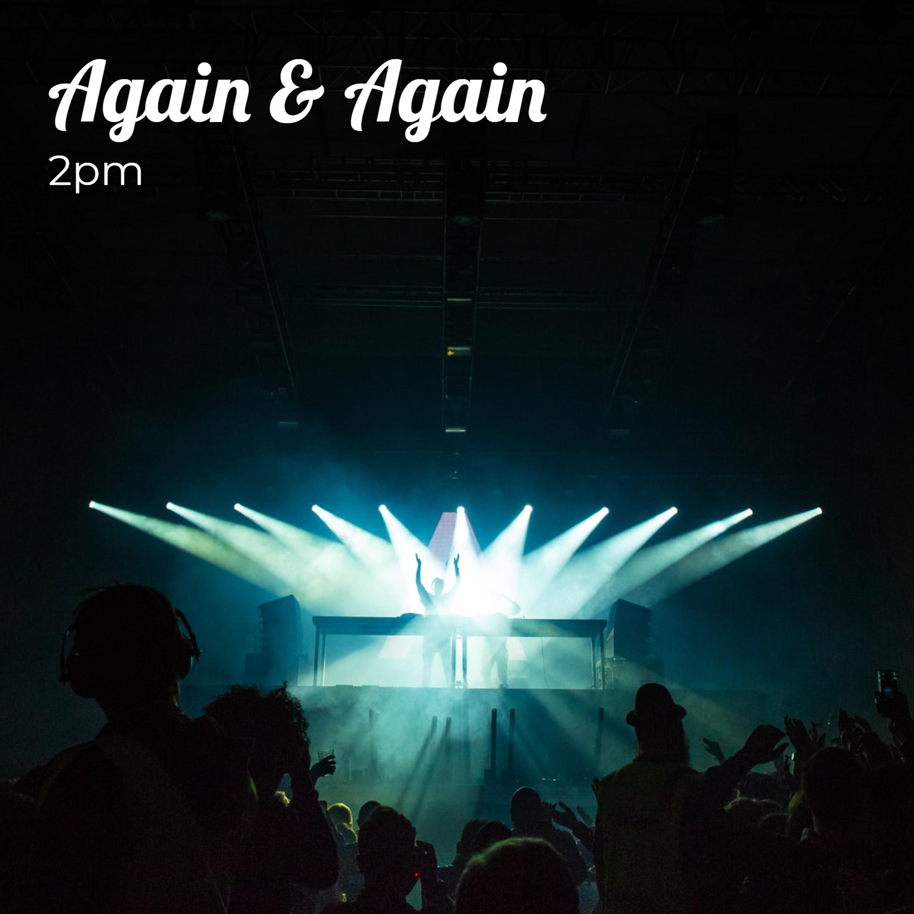 Again & Again