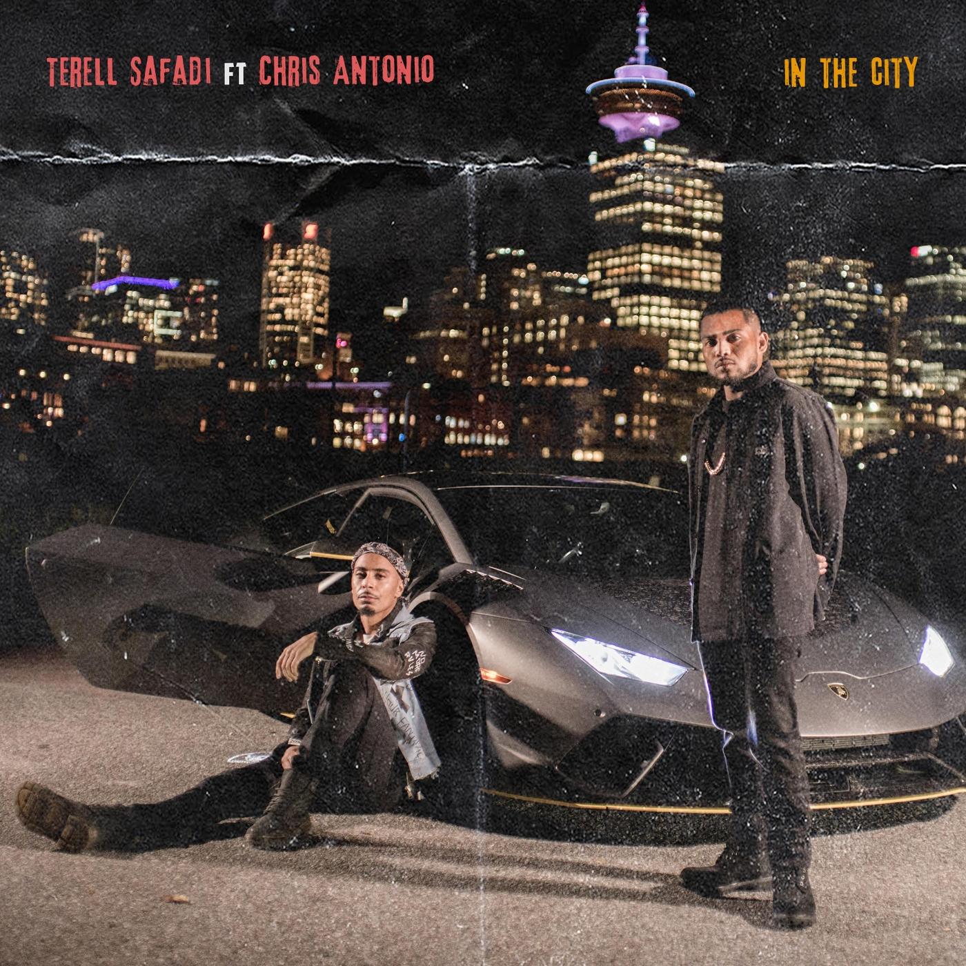 In the City (feat. Chris Antonio)