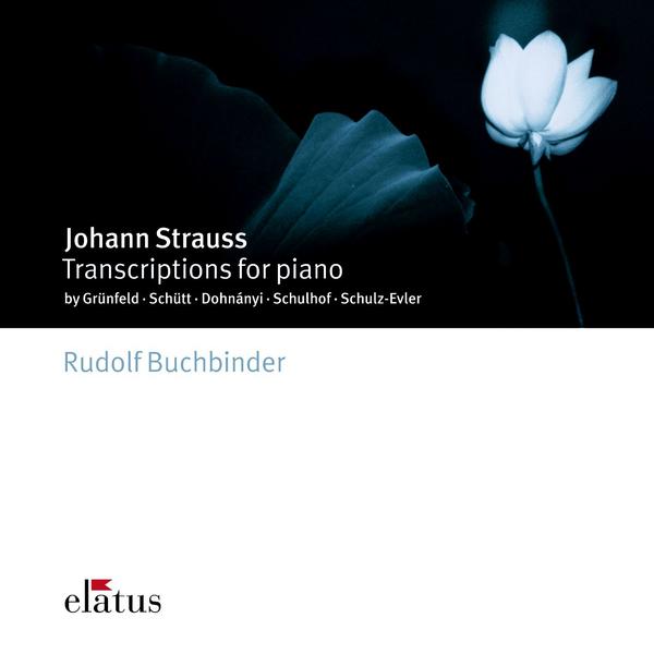 Strauss, Johann II : Waltz Transcriptions for Piano专辑