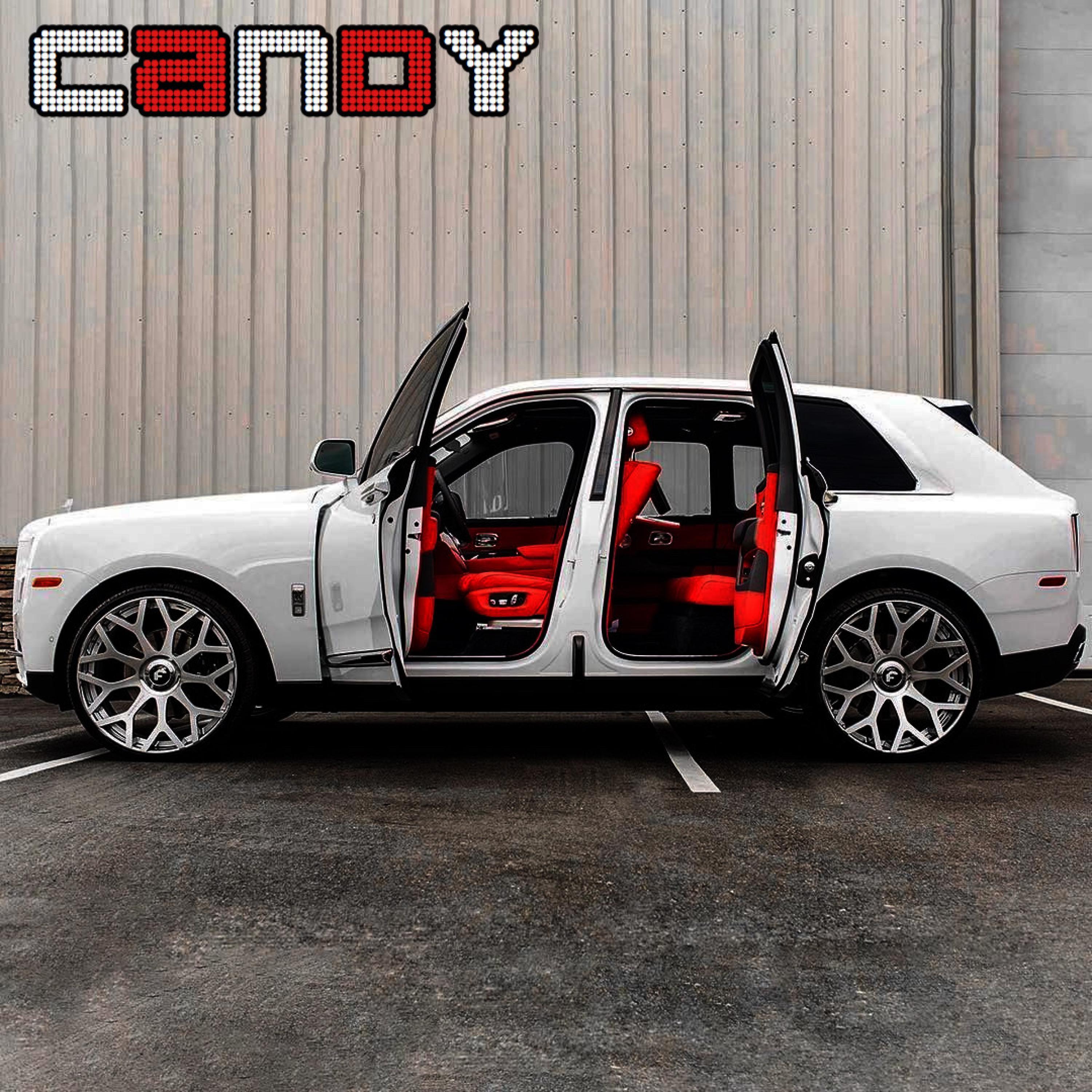 Candy (feat. Rydah J. Klyde, Matt Blaque & Keyz)