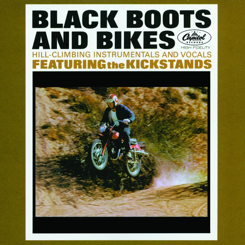 Black Boots And Bikes