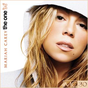 Mariah Carey - THE ONE （升8半音）