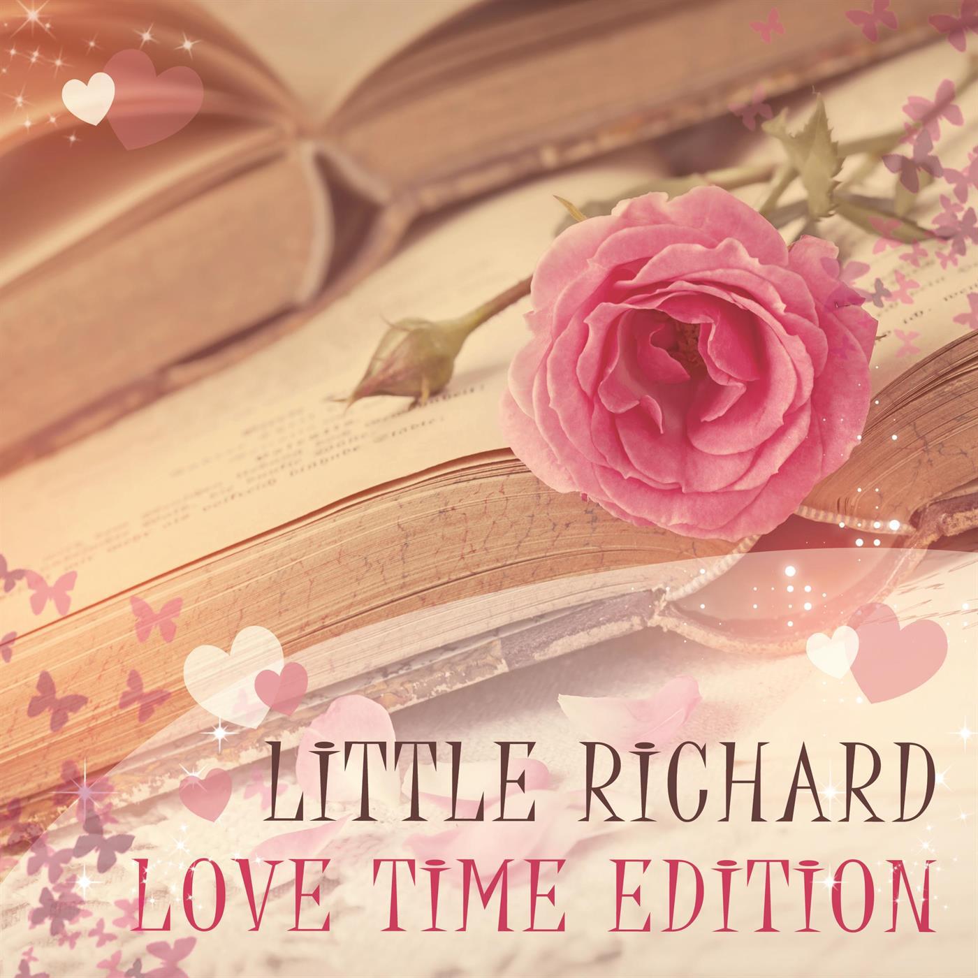 Love Time Edition专辑