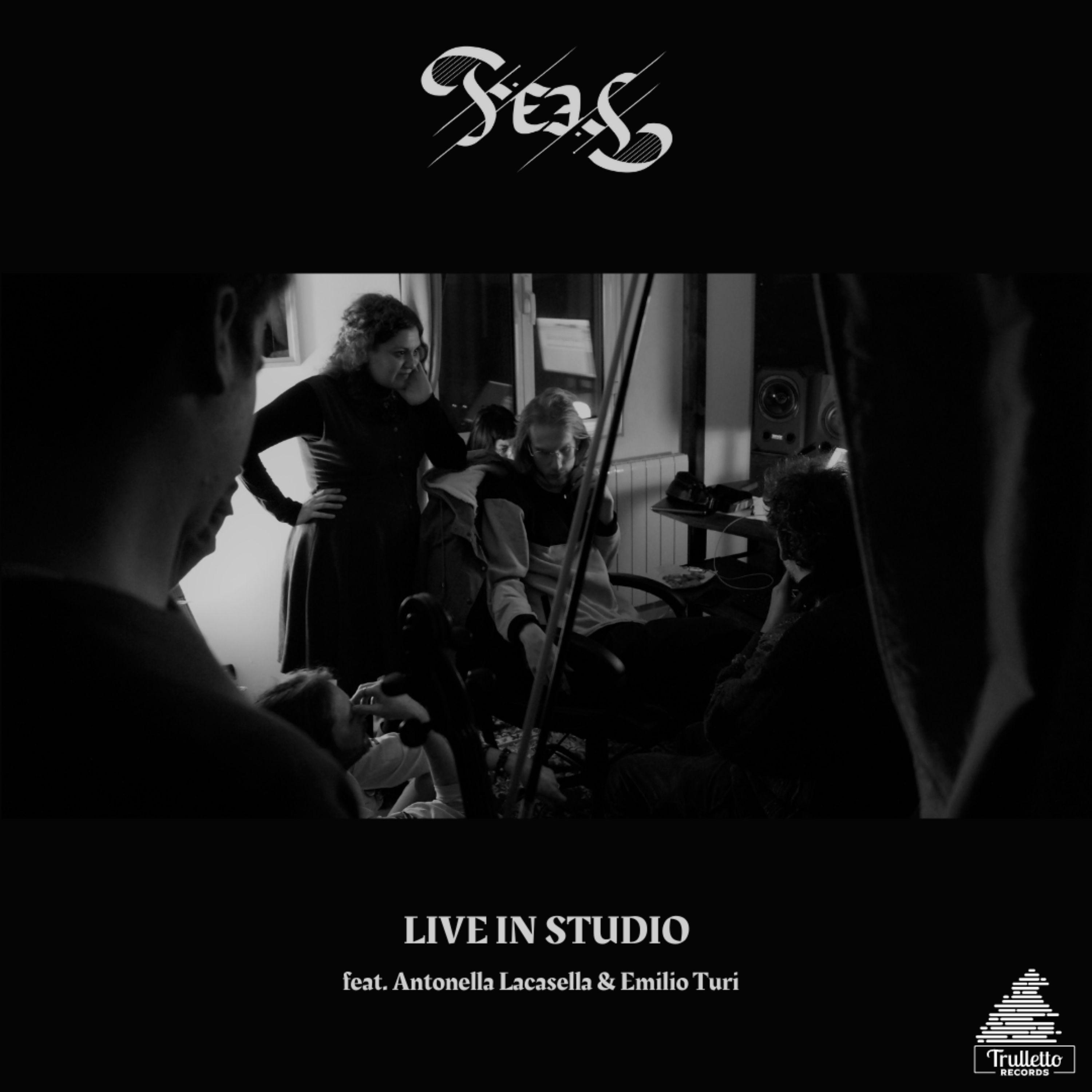 Live in Studio