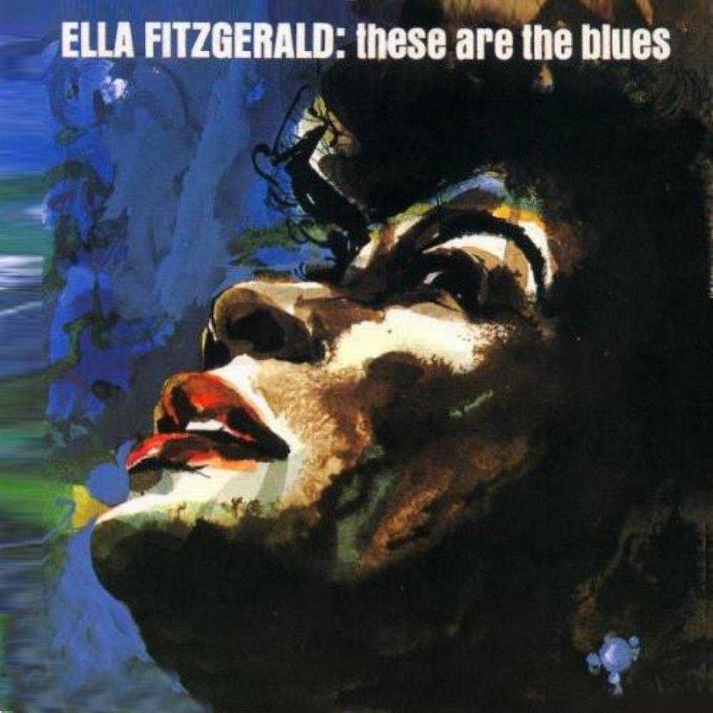 These Are The Blues