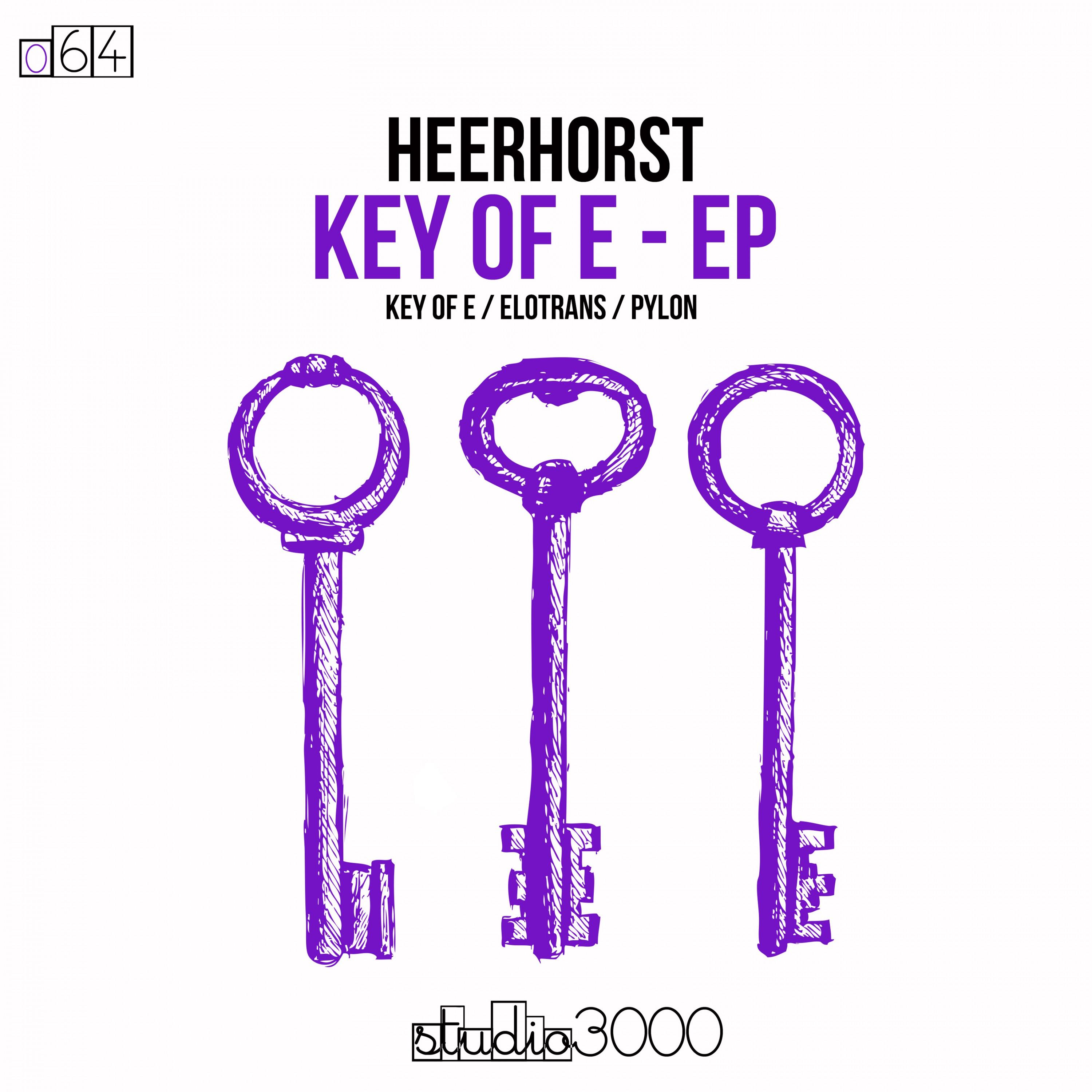 Key of E