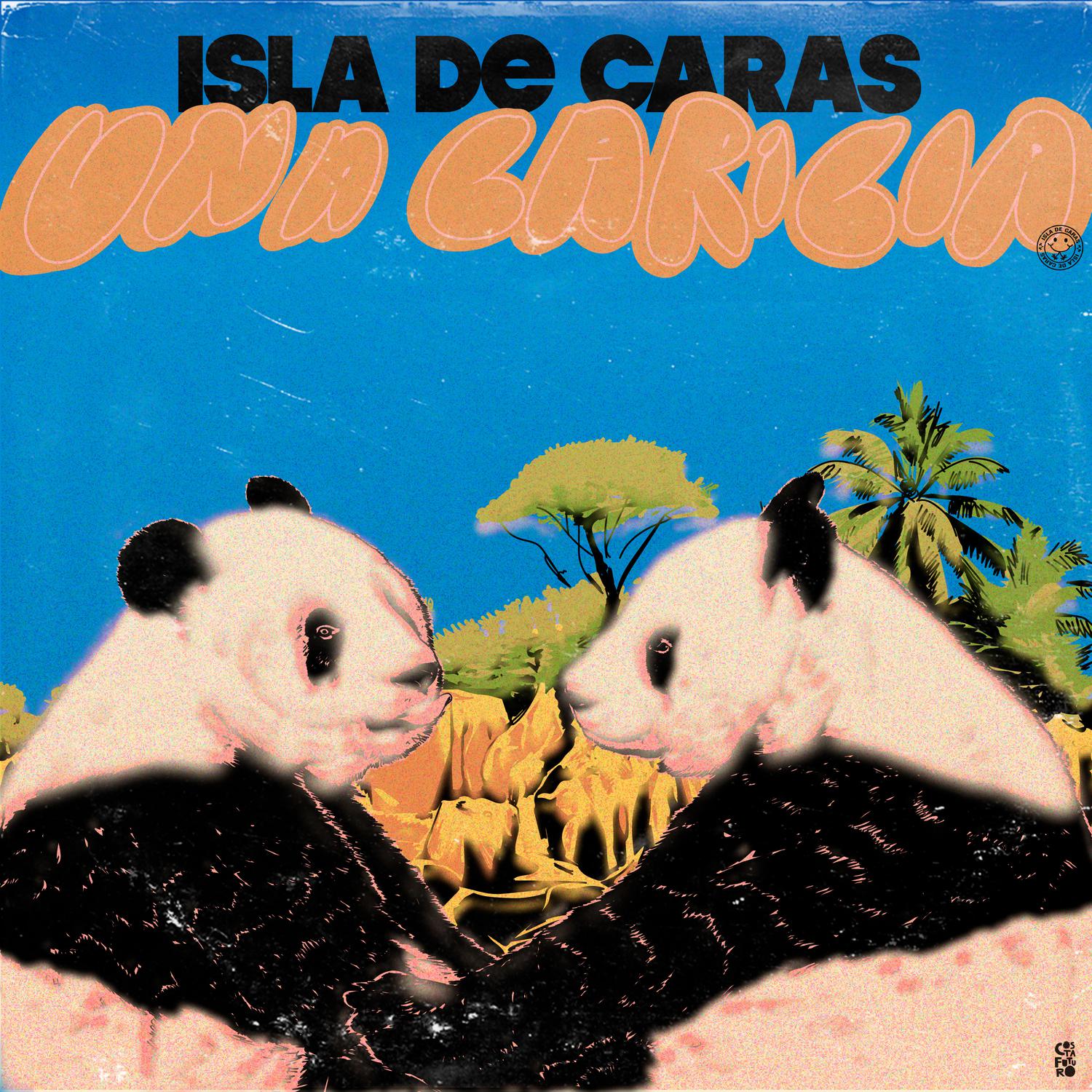 Isla de Caras - Todo el Universo