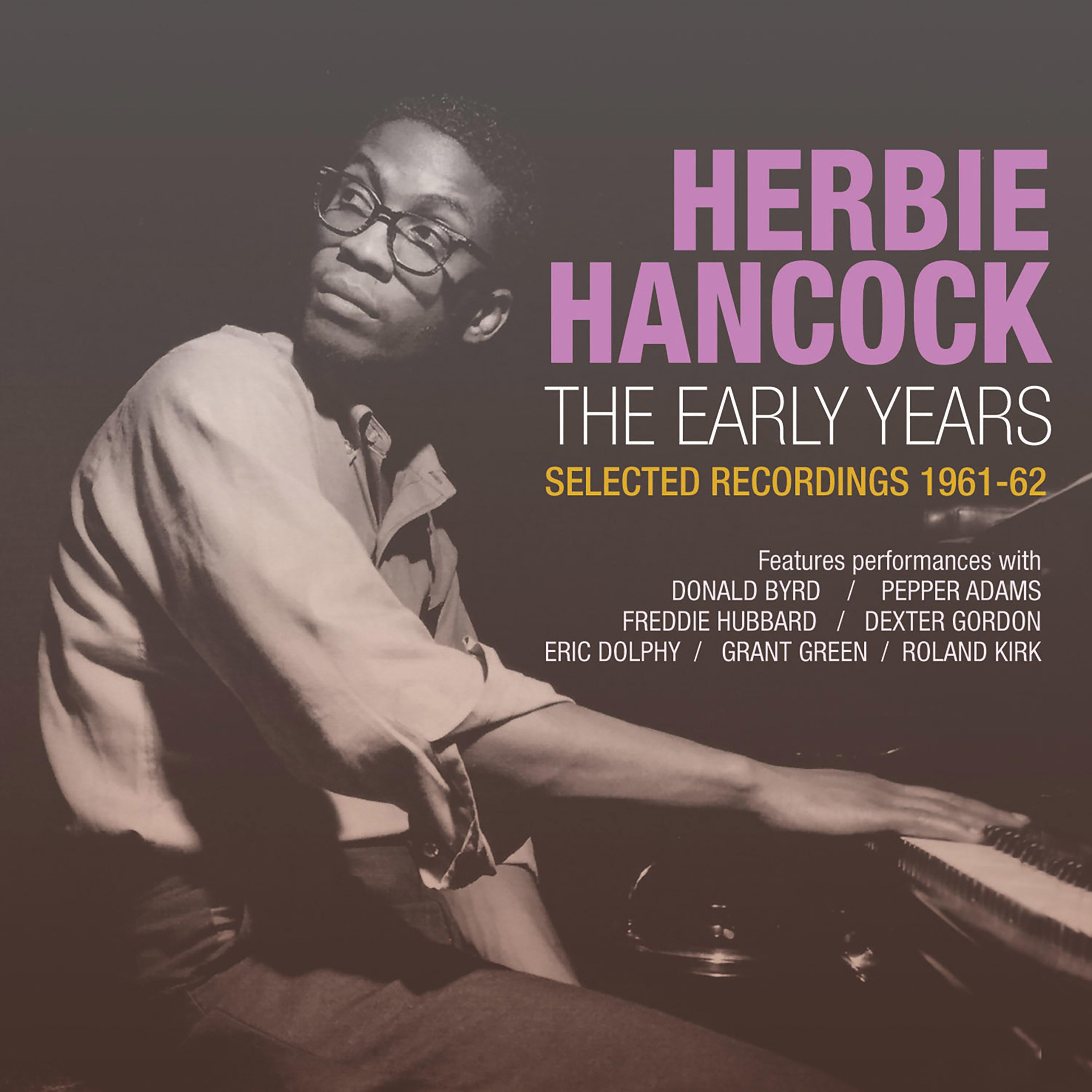 The Early Years: Selected Recordings 1961-62专辑