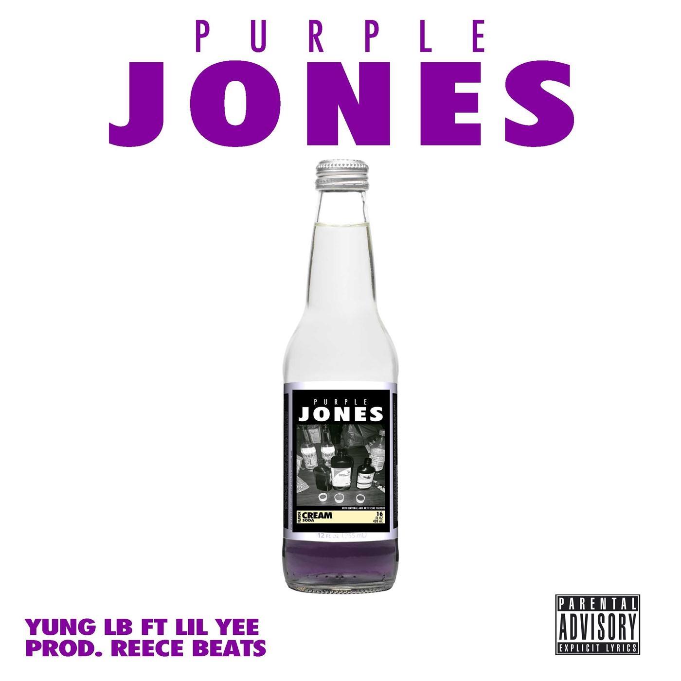 Purple Jones (feat. Lil Yee)